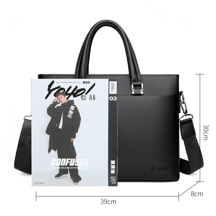 Aura Mens Executive Bag