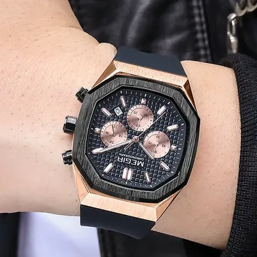 MEGIR QUARTZ  PO-MR2215BRG