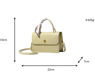  Casual and Stylish Versatile Crossbody Bag