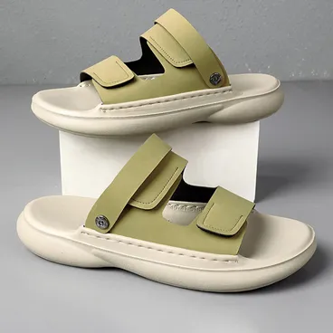 BREATHABLE SOFT SOLE CASUAL  SANDALS 3286Kh