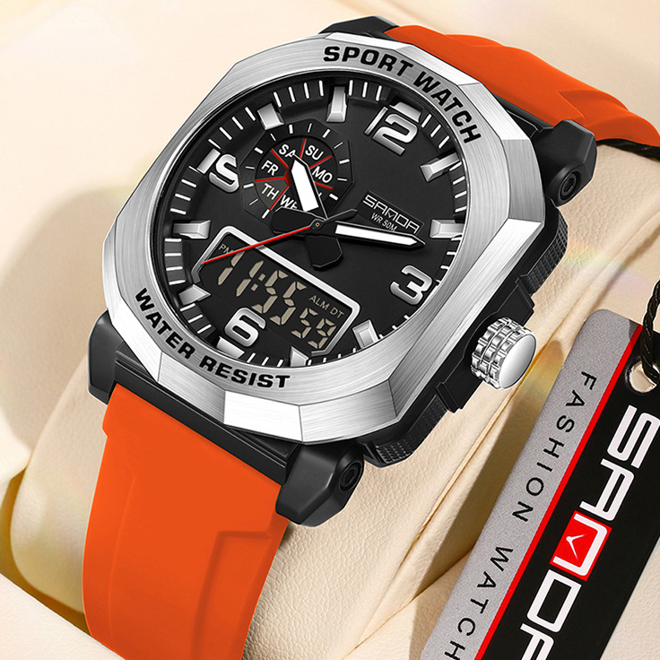 SANDA QUARTZ S3370Or