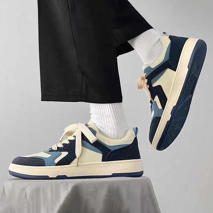 KOREAN STYLE BREATHABLE MEN'S SNEAKERS GB-R2D2