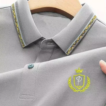 remium Quality Polo T-Shirt For Men - 1S