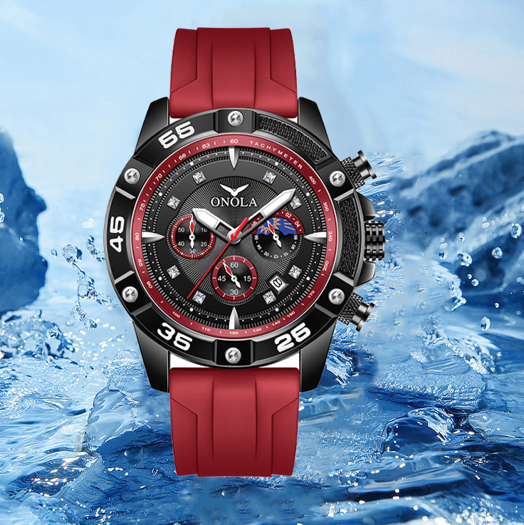 ONOLA QUARTZ ON6850BR