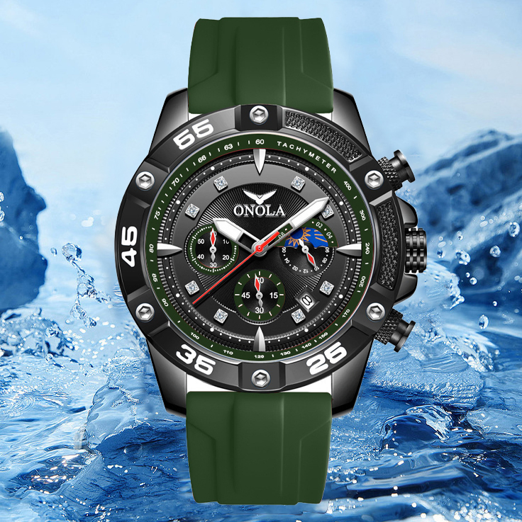 ONOLA QUARTZ ON6850BGr