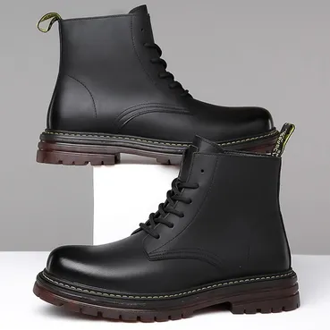Korevan Ash Martin Boots
