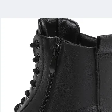 Zeyron Vale Martin Boots