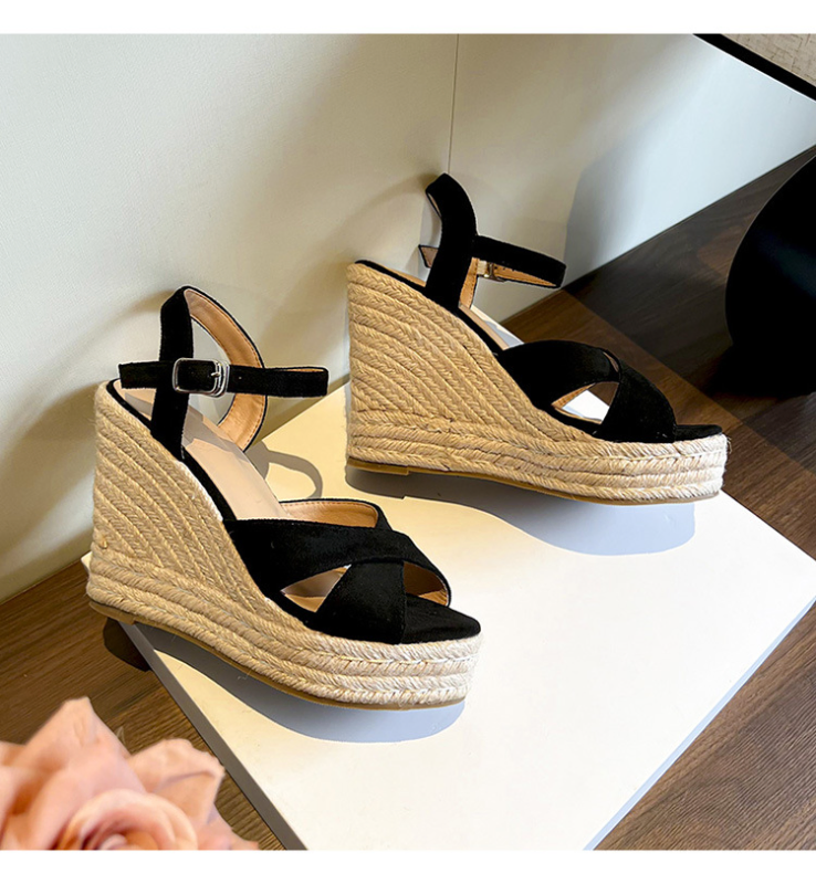 COASTLINE COMFORT WEDGES