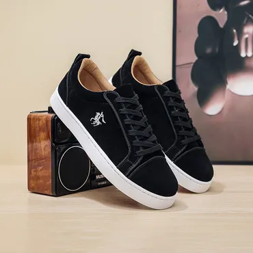 RETRO TRENDY LIGHTWEIGHT SNEAKERS GB-8010