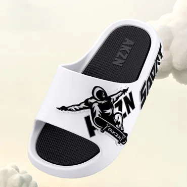 SUITABLE & THICK SOLES MEN'S SLIPPERS GB-3330