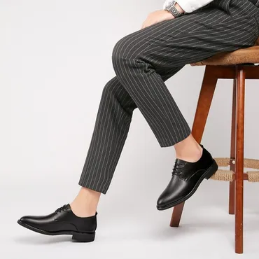 Noble Crest Formal Shoes