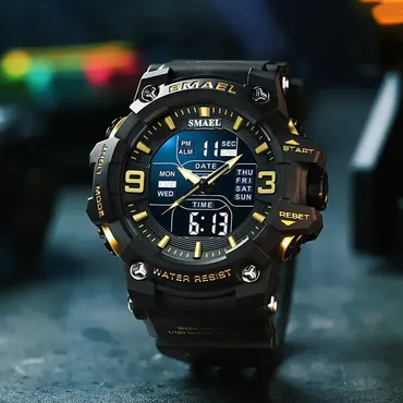 SMAEL MULTI-FUNCTIONAL PO-SM8049BG