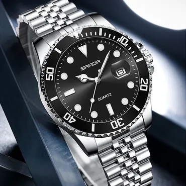 SANDA QUARTZ PO-S1099SB