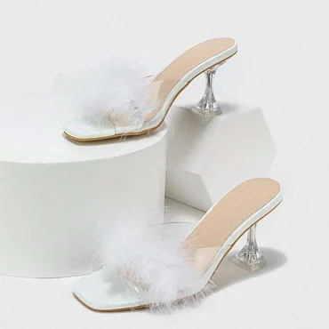 Women's Elegant Block Heel