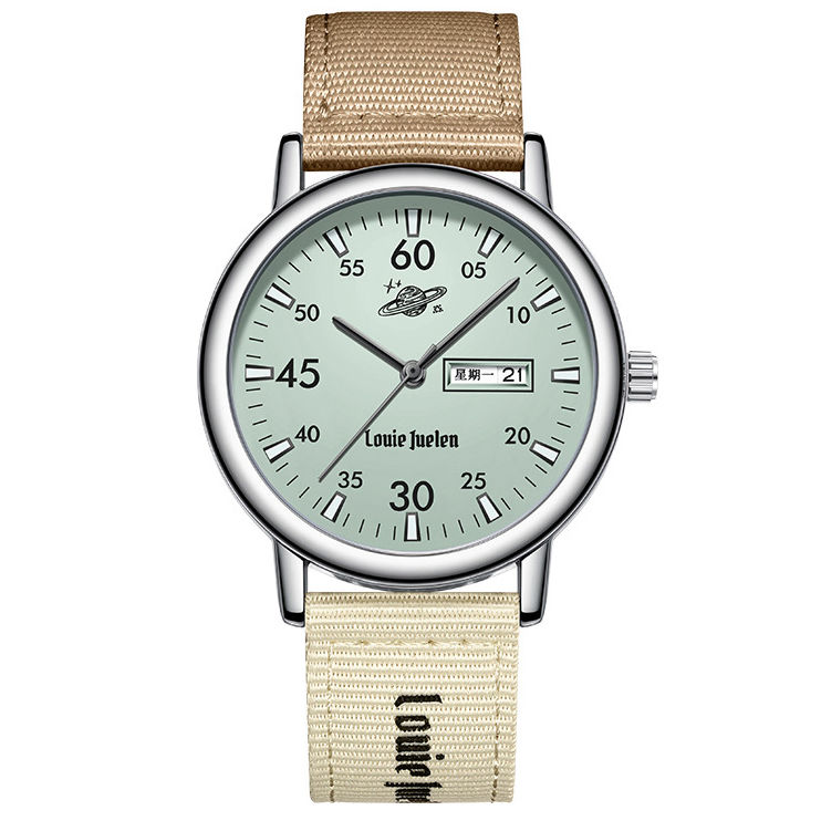 LOUIE JUELEN QUARTZ L9565KhGy
