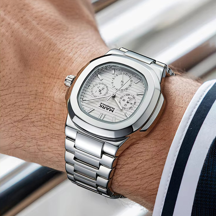 MARK FAIRWHALE QUARTZ GB-FW5019SW