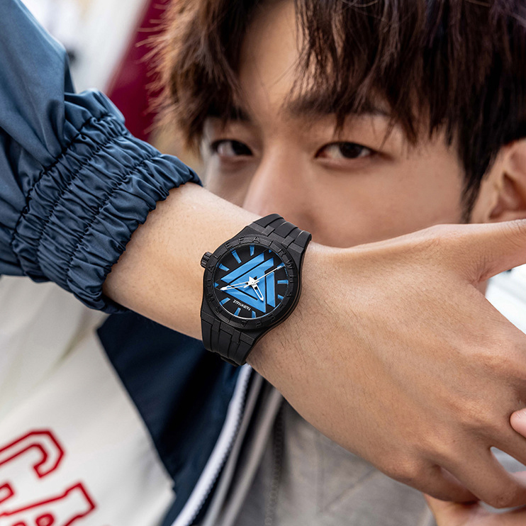 MARK FAIRWHALE QUARTZ GB-FW5680BBl