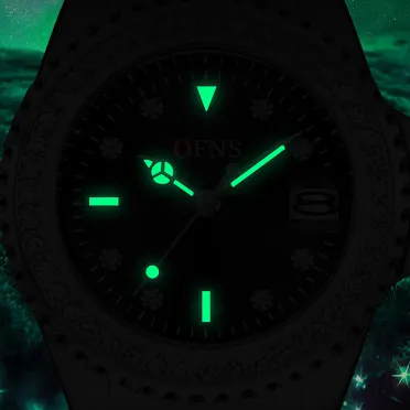 OFANNS QUARTZ GB-OFN1563SGR