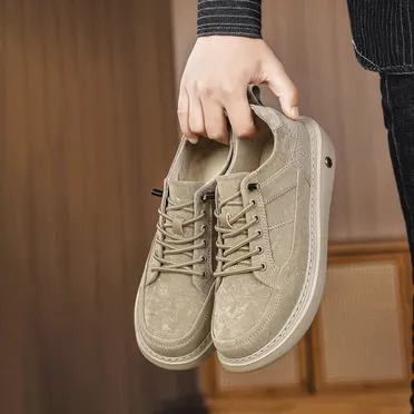 LIGHTWEIGHT  BREATHABLE COMFORTABLE CANVAS GB-6805