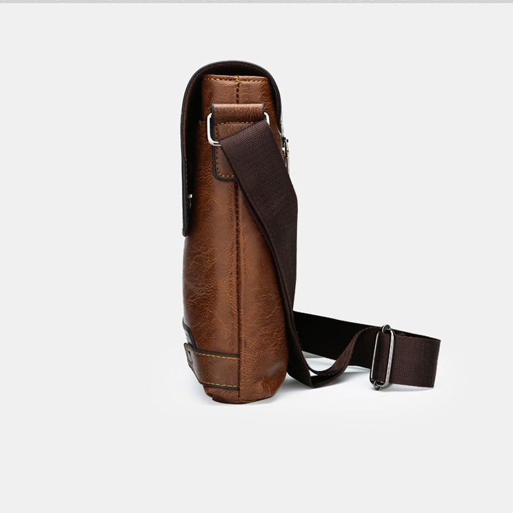VANTOR CREST MEN'S HANDBAG