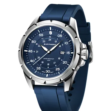 SAPPHERO QUARTZ PO-SO2103SBL