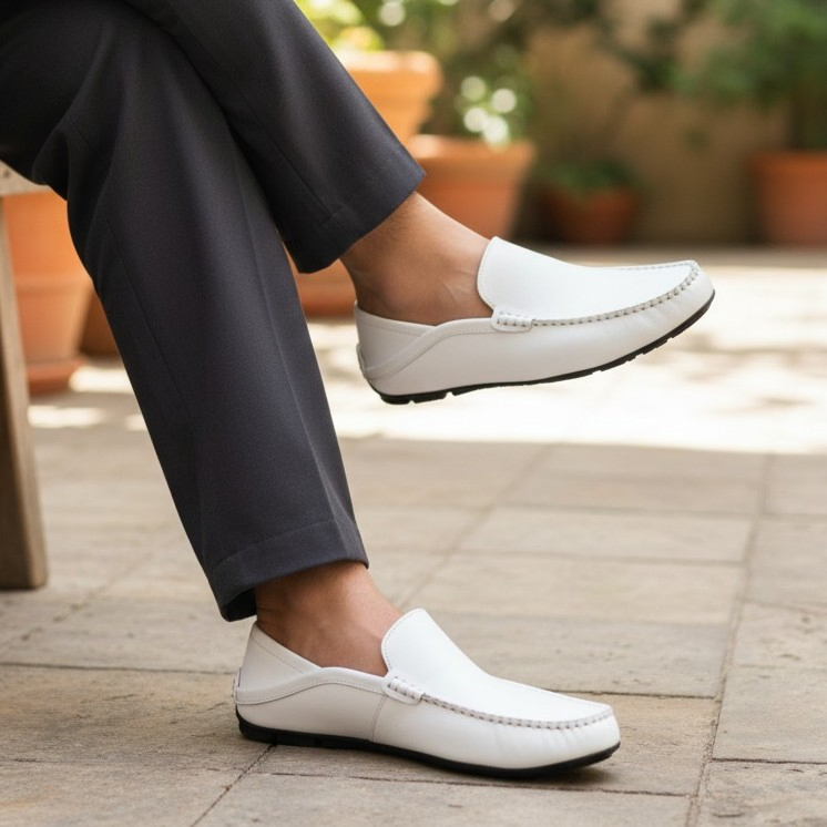 STREET STROLL LOAFERS