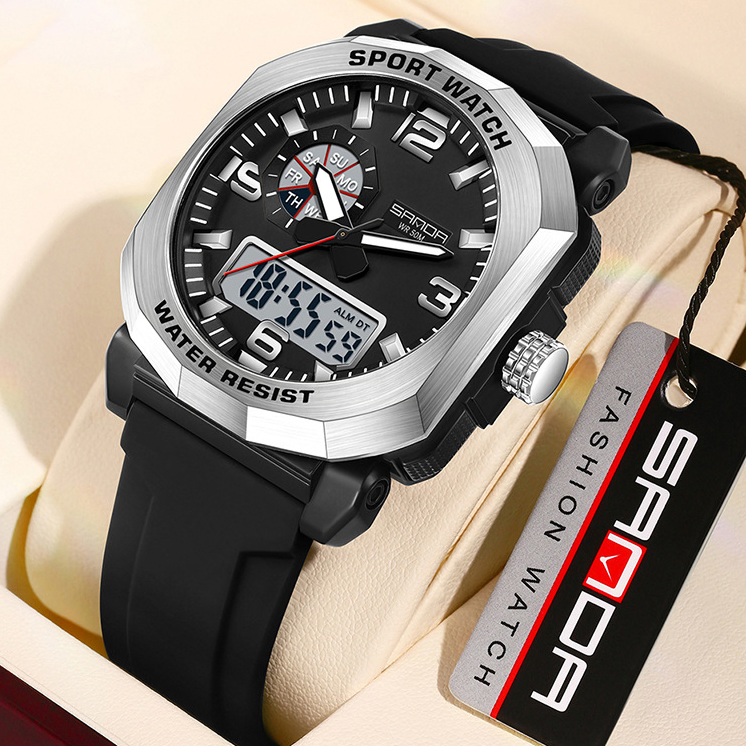 SANDA QUARTZ S3370BS