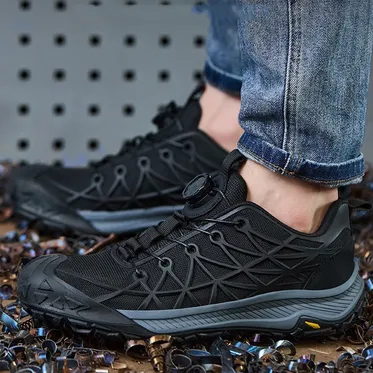 Frontier Edge Casual Shoes