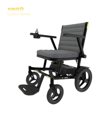 YAGO Mr. Traveler Electric Wheelchair