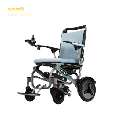 YAGO Joy Ride Electric Wheelchair (Remote Controlled)