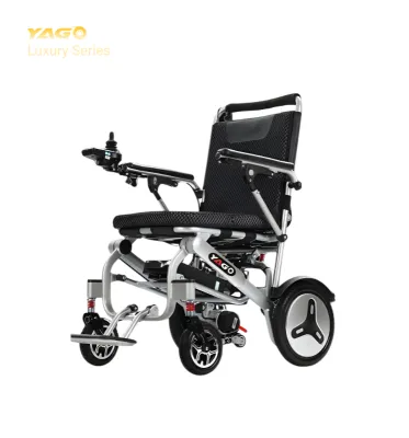YAGO Prime Electric Wheelchair (Remote Controlled)