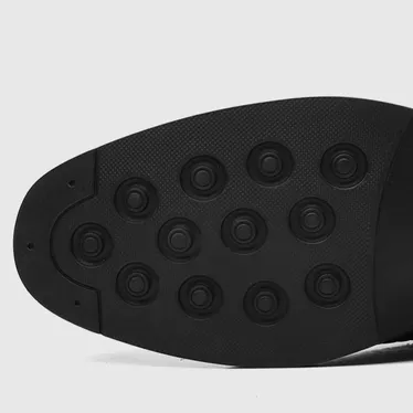 Metal Bazz Formal Shoes