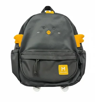 Happy Chick Explorer- 3D Winged Toddler Backpack