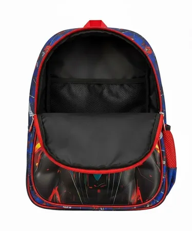Spider-Man 3D Armor School Backpack 