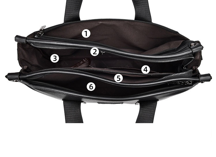 Peak Mens Executive Bag