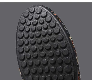 Printed Premium Loafer