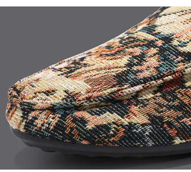 Printed Premium Loafer