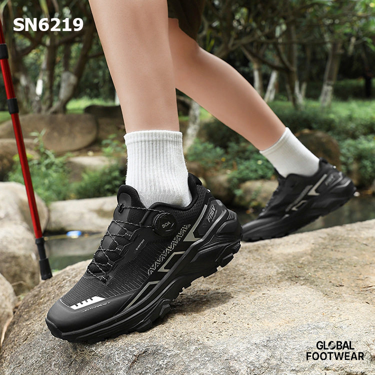 Men's Hiking Shoes New Anti-Slip Waterproof