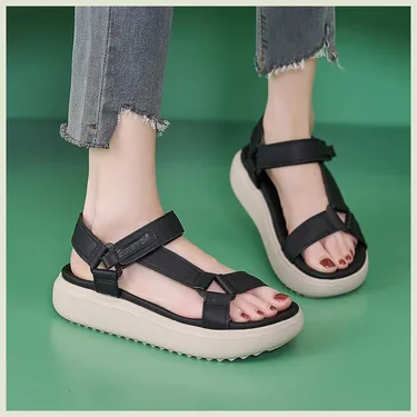 Velcro Casual Sandal