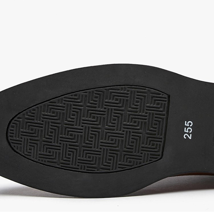 Whole Cut Formal Shoes
