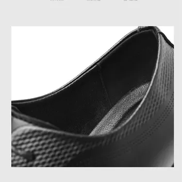 Saddle Formal Shoes