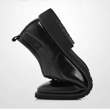 Blucher Cap Formal Shoes