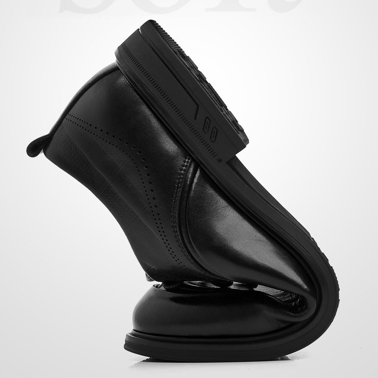 Blucher Wingtip Formal Shoes