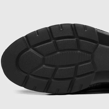 Split Toe Formal Shoes