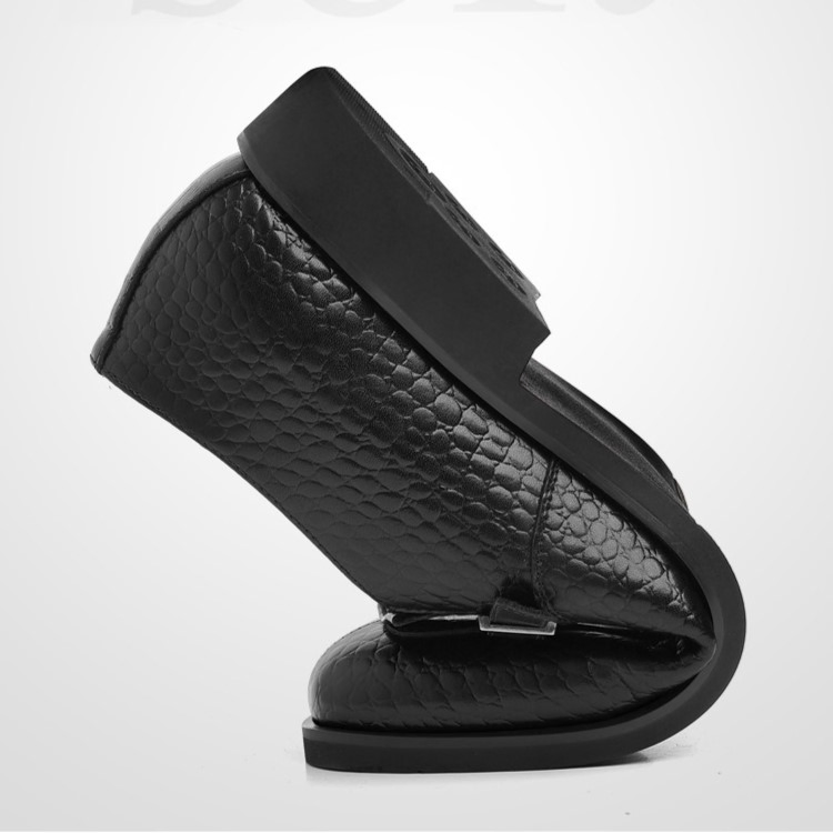 Metal Bazz Formal Shoes