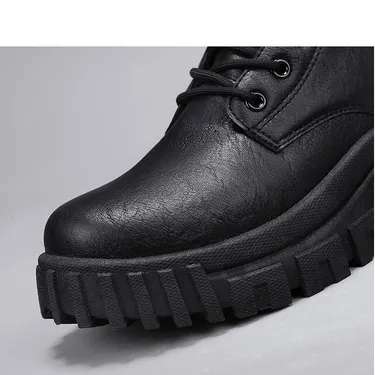 Zyvaren Knox Martin Boots