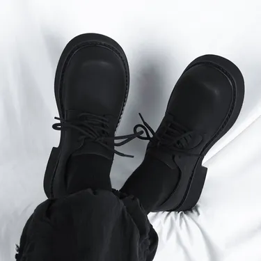 Alken Noir Martin Boots