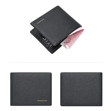 HERITAGE BYTE MEN'S WALLET