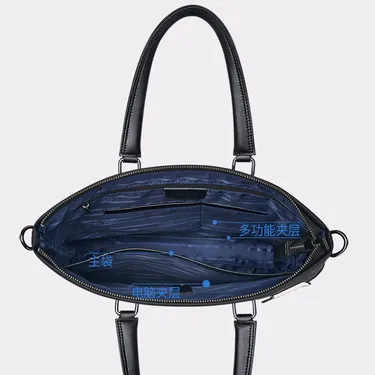 OBSIDIAN ECHO EXECUTIVE BAG