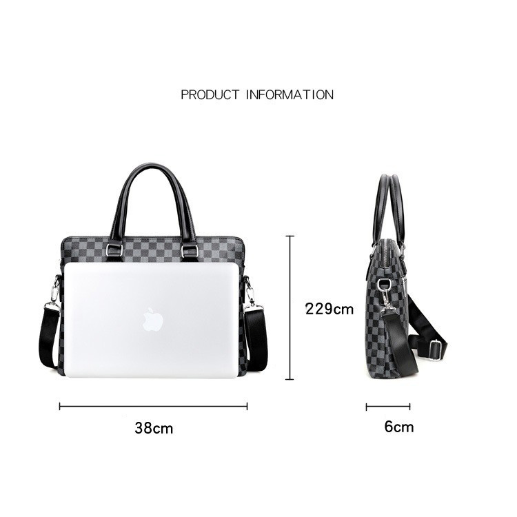 Royal Mens Executive Bag
